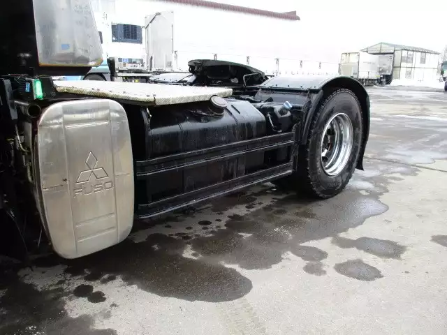 平成24年12月中古大型トラクタヘッド三菱ふそう三菱の画像14