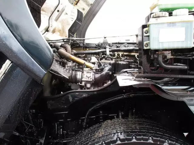 平成24年12月中古大型トラクタヘッド三菱ふそう三菱の画像16