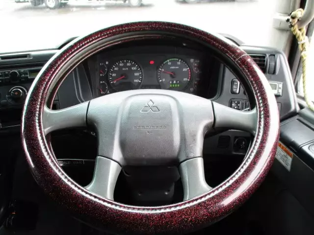 平成24年12月中古大型トラクタヘッド三菱ふそう三菱の画像18