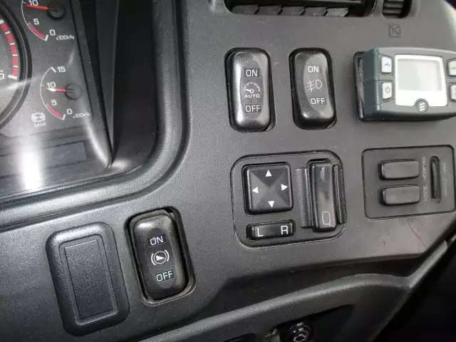 平成24年12月中古大型トラクタヘッド三菱ふそう三菱の画像20