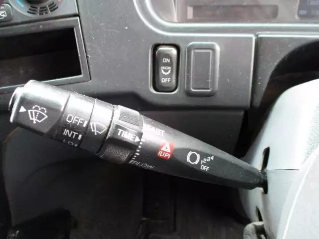 平成24年12月中古大型トラクタヘッド三菱ふそう三菱の画像21