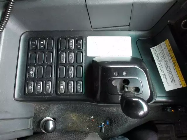 平成24年12月中古大型トラクタヘッド三菱ふそう三菱の画像23