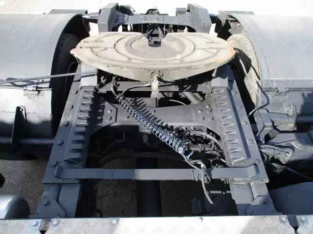 平成24年12月中古大型トラクタヘッド三菱ふそう三菱の画像28