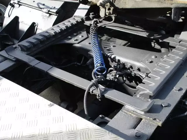 平成24年12月中古大型トラクタヘッド三菱ふそう三菱の画像29