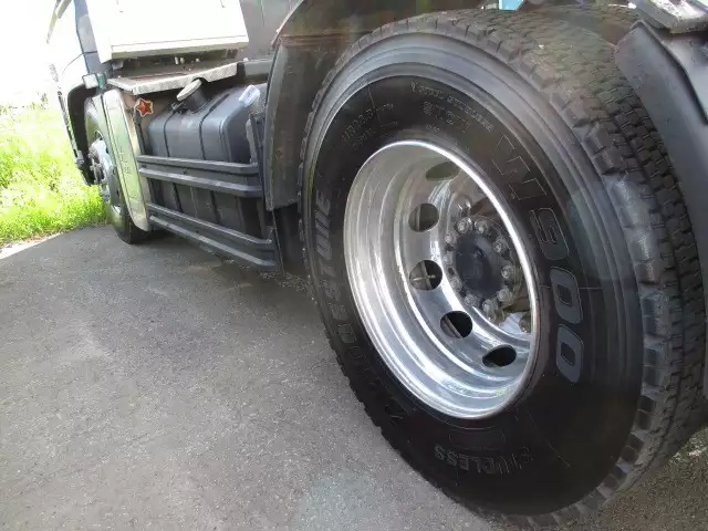 平成24年12月中古大型トラクタヘッド三菱ふそう三菱の画像30