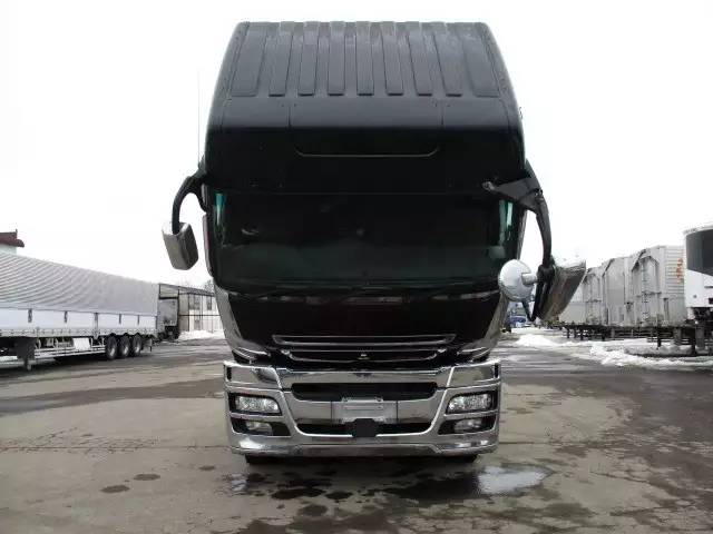 平成24年12月中古大型トラクタヘッド三菱ふそう三菱の画像32