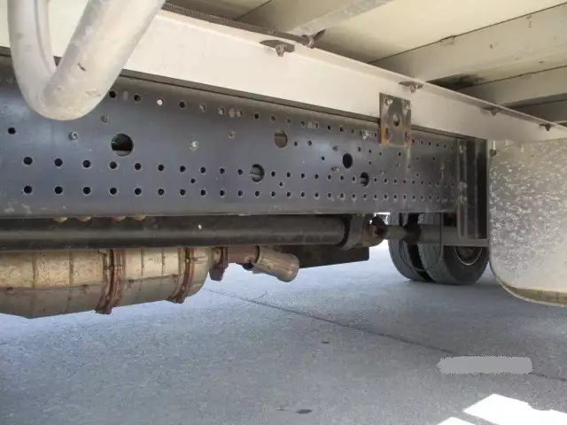 平成26年11月中古中型冷凍バン・ウィングいすゞいすゞの画像13