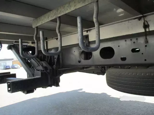 平成26年11月中古中型冷凍バン・ウィングいすゞいすゞの画像16