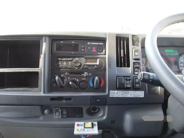 平成26年11月中古中型冷凍バン・ウィングいすゞいすゞの画像29