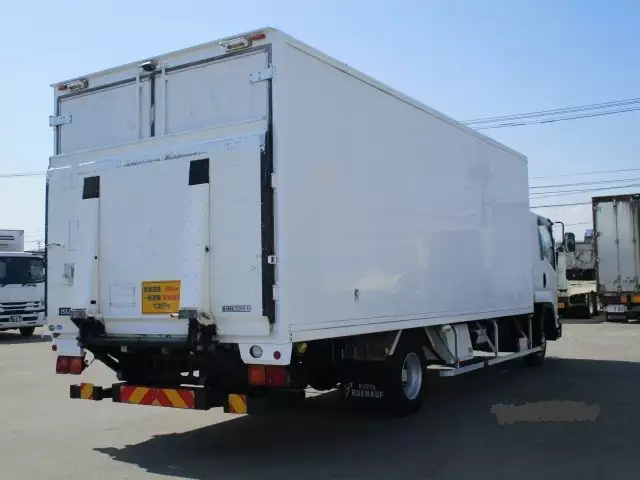 平成26年11月中古中型冷凍バン・ウィングいすゞいすゞの画像4