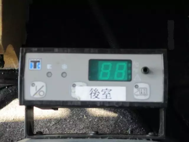 平成26年11月中古中型冷凍バン・ウィングいすゞいすゞの画像31