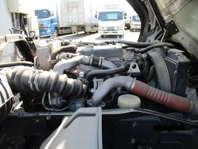 平成26年11月中古中型冷凍バン・ウィングいすゞいすゞの画像34