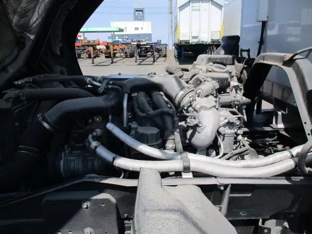 平成26年11月中古中型冷凍バン・ウィングいすゞいすゞの画像35