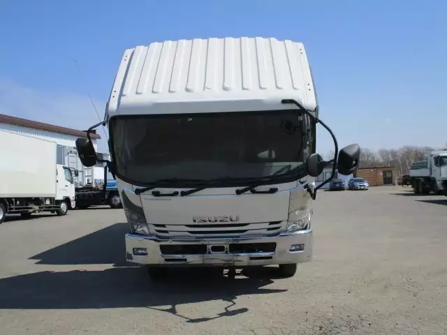 平成26年11月中古中型冷凍バン・ウィングいすゞいすゞの画像37