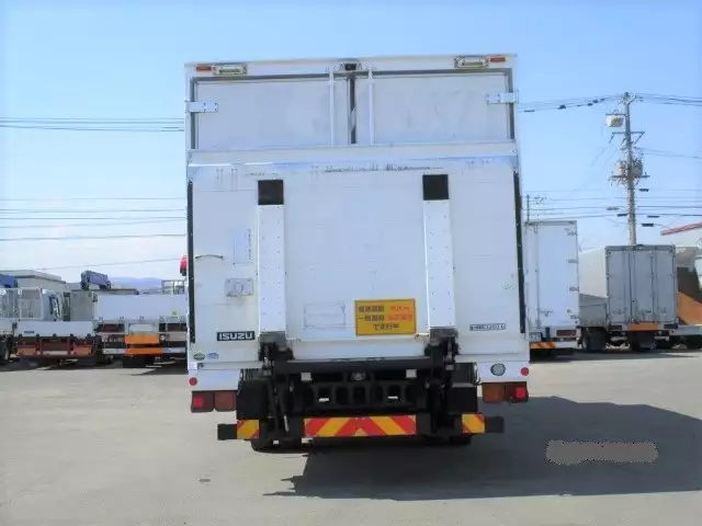 平成26年11月中古中型冷凍バン・ウィングいすゞいすゞの画像5