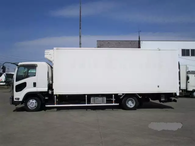 平成26年11月中古中型冷凍バン・ウィングいすゞいすゞの画像8