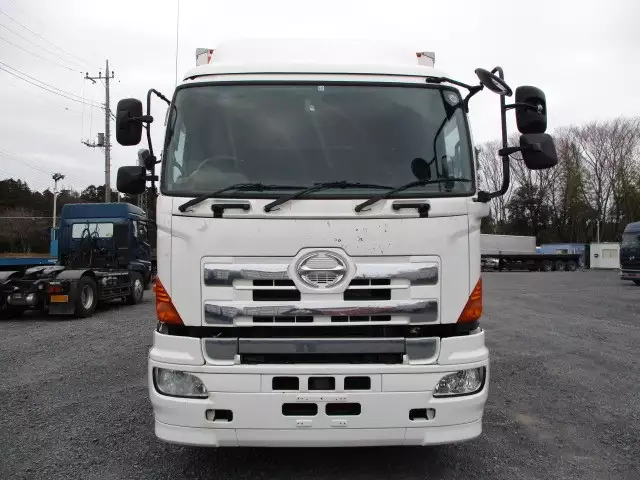 平成25年09月中古大型日野日野の画像2