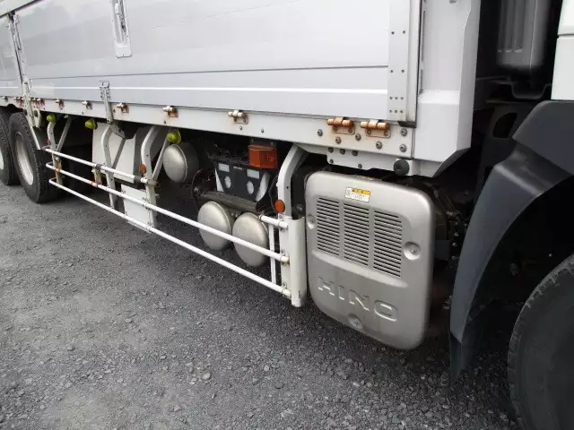 平成25年09月中古大型日野日野の画像14