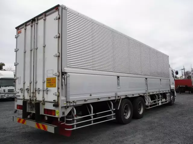 平成25年09月中古大型日野日野の画像4