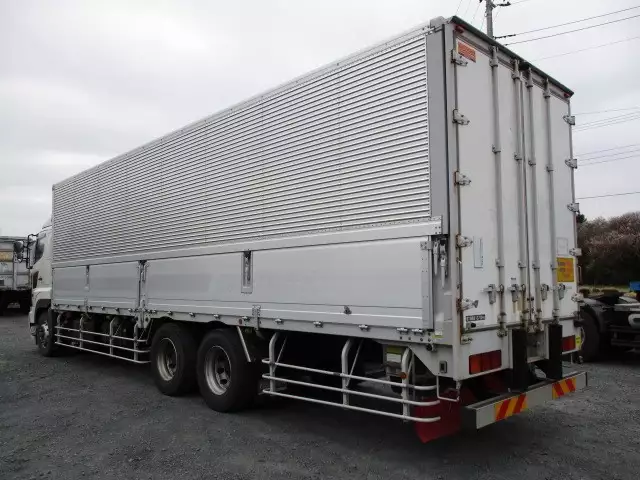 平成25年09月中古大型日野日野の画像6