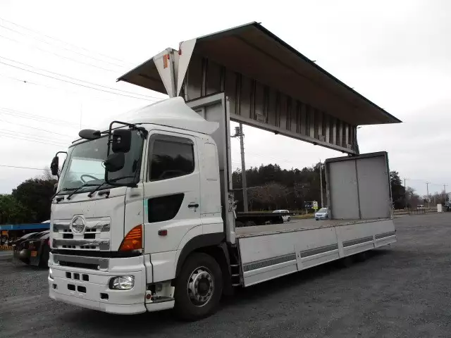 平成25年09月中古大型日野日野の画像57