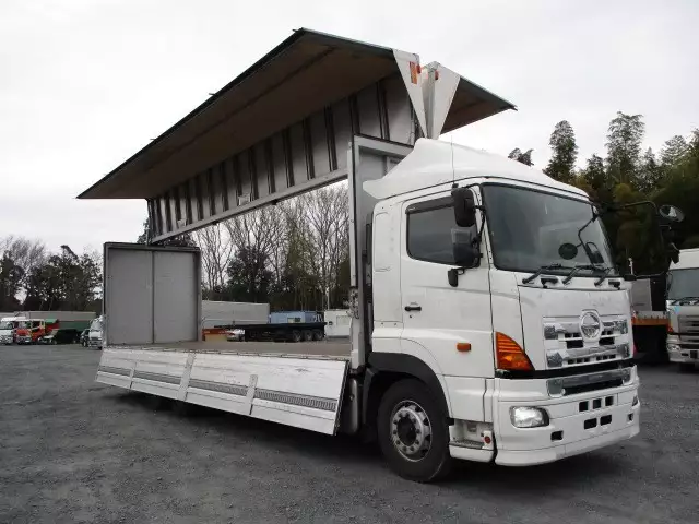 平成25年09月中古大型日野日野の画像58