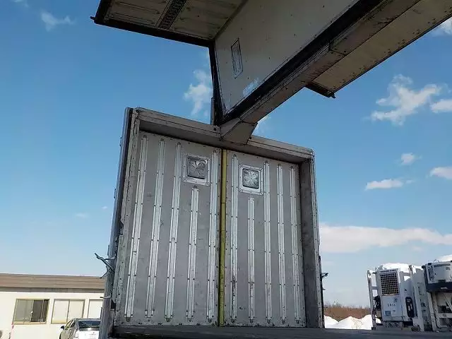 平成10年07月中古その他冷凍トレーラートレクストレクスの画像13