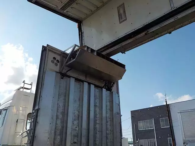 平成10年07月中古その他冷凍トレーラートレクストレクスの画像16