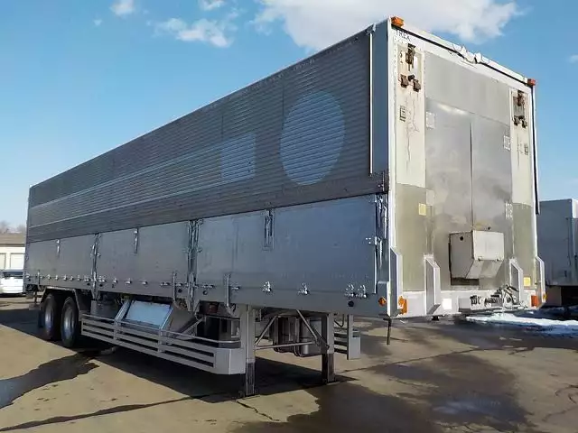 平成10年07月中古その他冷凍トレーラートレクストレクスの画像3