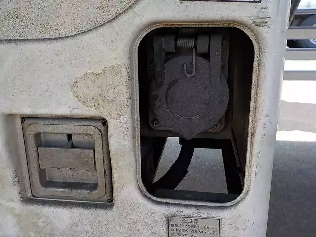 平成10年07月中古その他冷凍トレーラートレクストレクスの画像29