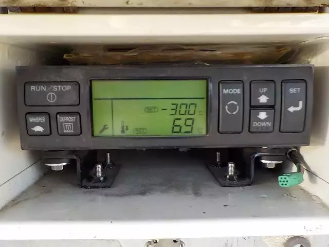 平成10年07月中古その他冷凍トレーラートレクストレクスの画像30