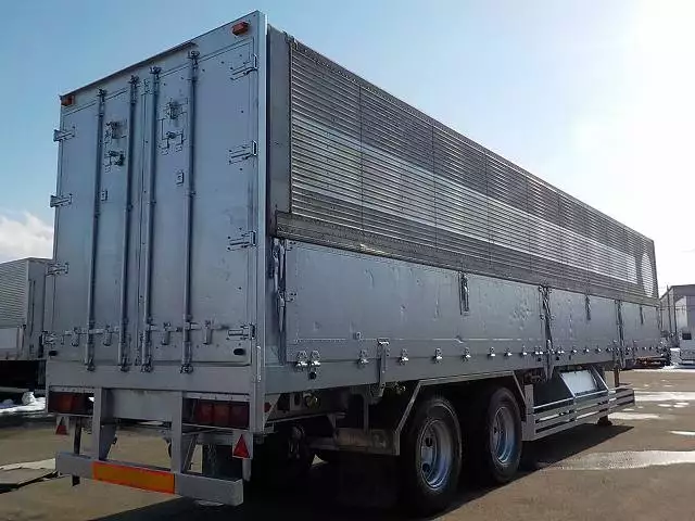 平成10年07月中古その他冷凍トレーラートレクストレクスの画像4
