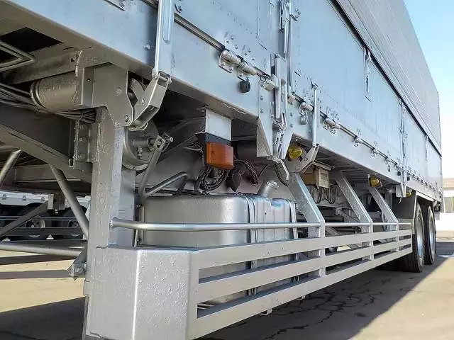 平成10年07月中古その他冷凍トレーラートレクストレクスの画像35