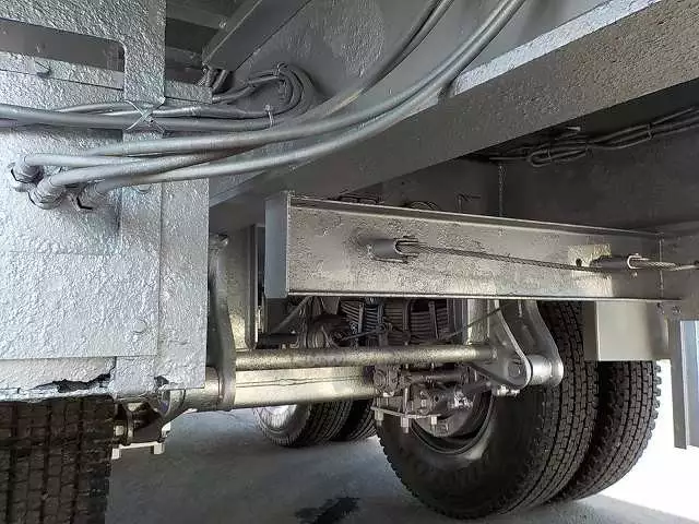 平成10年07月中古その他冷凍トレーラートレクストレクスの画像37