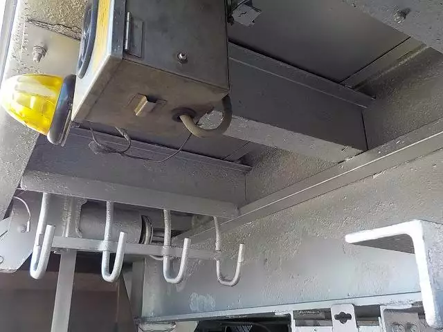 平成10年07月中古その他冷凍トレーラートレクストレクスの画像40