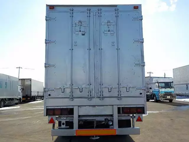 平成10年07月中古その他冷凍トレーラートレクストレクスの画像5