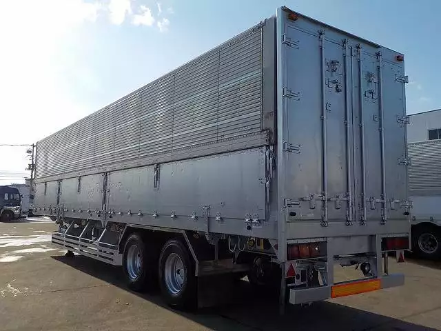 平成10年07月中古その他冷凍トレーラートレクストレクスの画像6