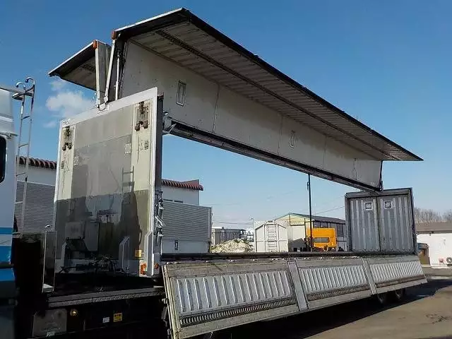 平成10年07月中古その他冷凍トレーラートレクストレクスの画像7