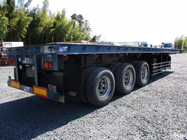 平成26年10月中古その他トレクストレクスの画像4