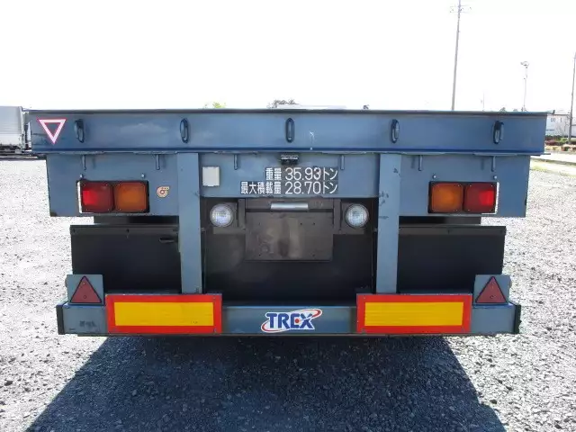 平成26年10月中古その他トレクストレクスの画像5
