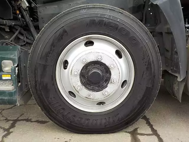 平成19年05月中古大型トラクタヘッド日野日野の画像16