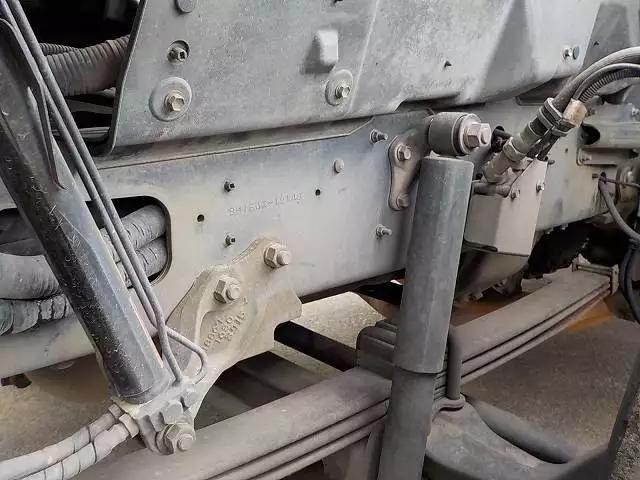 平成19年05月中古大型トラクタヘッド日野日野の画像17