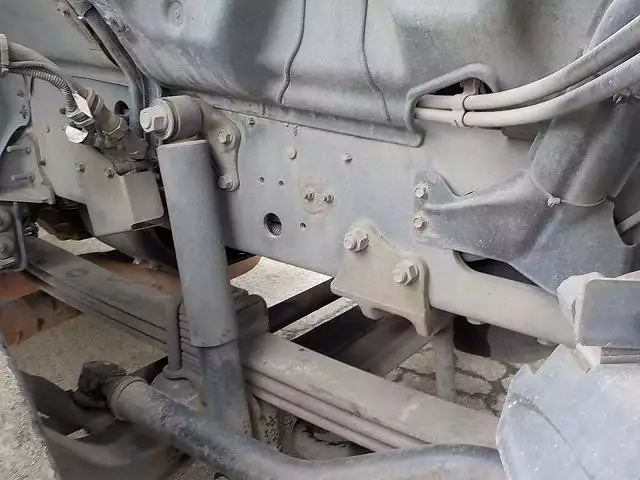 平成19年05月中古大型トラクタヘッド日野日野の画像18