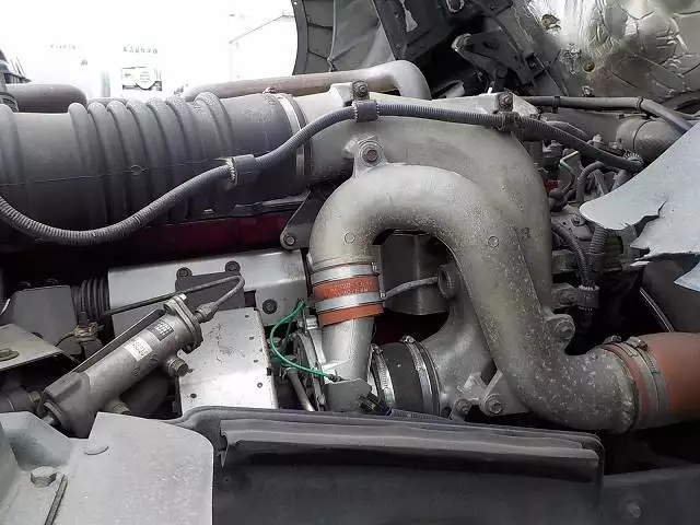 平成19年05月中古大型トラクタヘッド日野日野の画像19