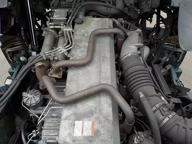 平成19年05月中古大型トラクタヘッド日野日野の画像20