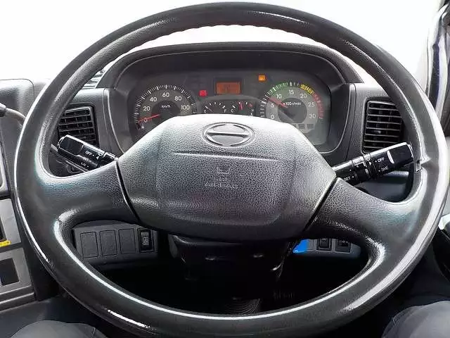 平成19年05月中古大型トラクタヘッド日野日野の画像25