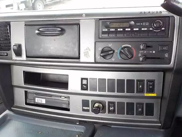 平成19年05月中古大型トラクタヘッド日野日野の画像29