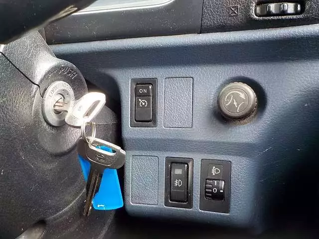 平成19年05月中古大型トラクタヘッド日野日野の画像31