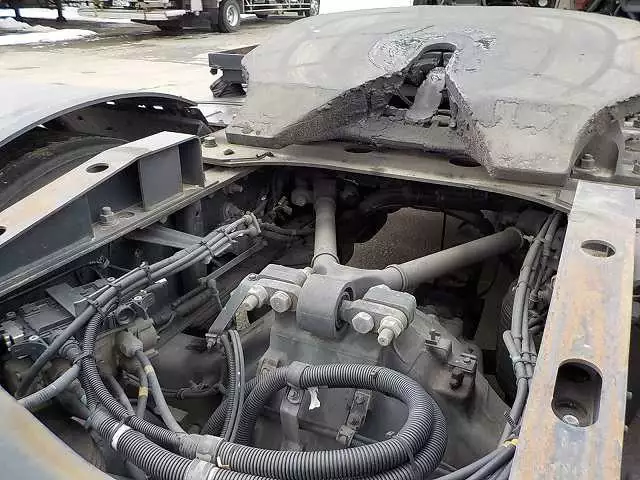 平成19年05月中古大型トラクタヘッド日野日野の画像10