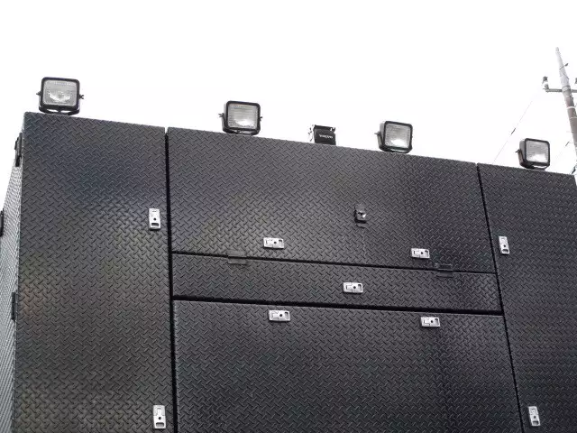 平成27年06月中古大型トラクタヘッドボルボボルボの画像17